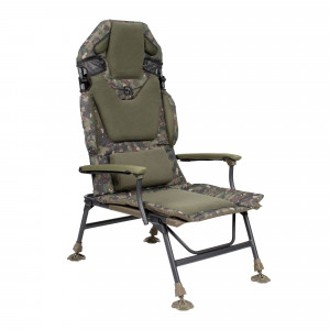 TRAKKER Levelite Camo Longback Chair 2