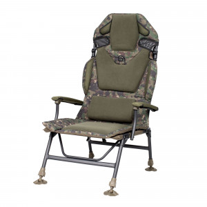 TRAKKER Levelite Camo Longback Chair 3