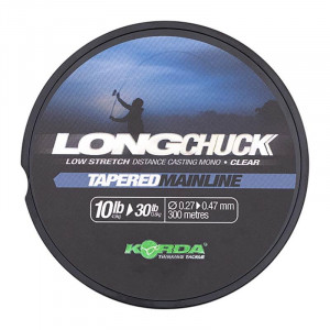 KORDA Longchuck Tapered Mainline 0.30/0.47mm 300m 1