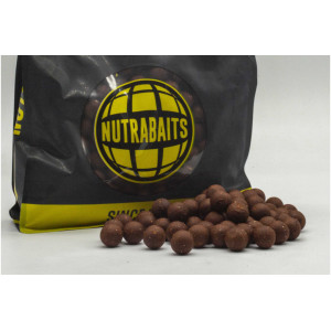 NUTRABAITS Bouillettes CO-DE 15mm 5kg 1