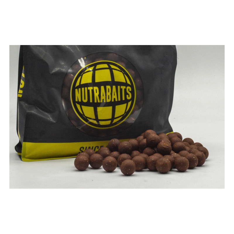 NUTRABAITS Bouillettes CO-DE 15mm 5kg