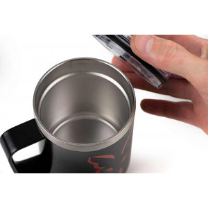 FOX Stainless Steel Thermal Mug 4