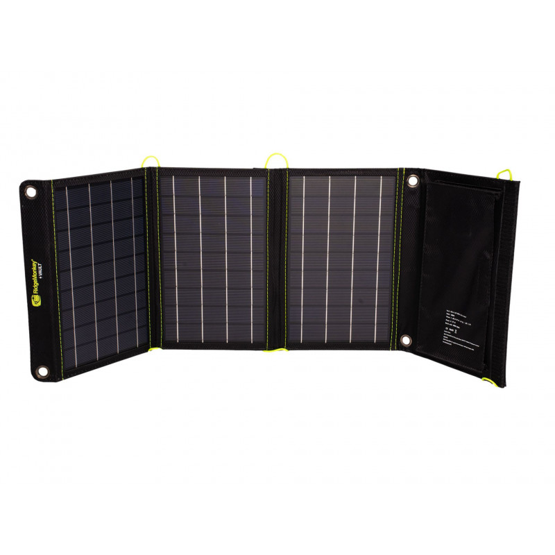 RIDGE MONKEY Vault QC3 Solar Panel