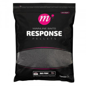 MAINLINE ISO Fish Pellet 5mm 5kg 1