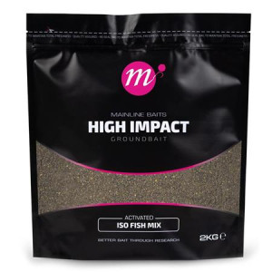 MAINLINE ISO Fish Groundbait 2kg 1