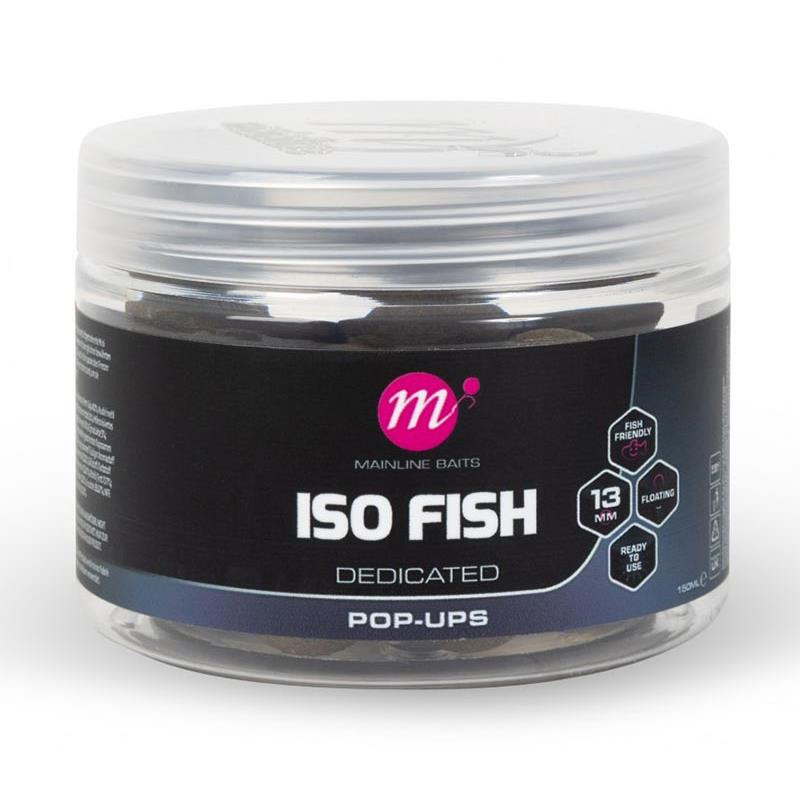 MAINLINE ISO Fish Pop Up 13mm