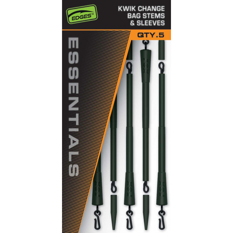 FOX Kwik Change Bag Stems & Sleeves