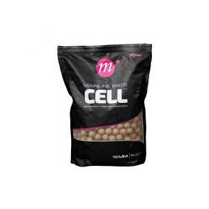 MAINLINE Shelf Life Boilies Cell 10mm 1kg 1