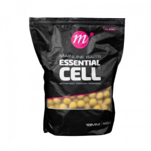 MAINLINE Shelf Life Boilies Essential Cell 10mm 1kg 1