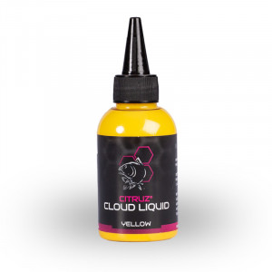 NASH Citruz Cloud Liquid Yellow 100ml 1