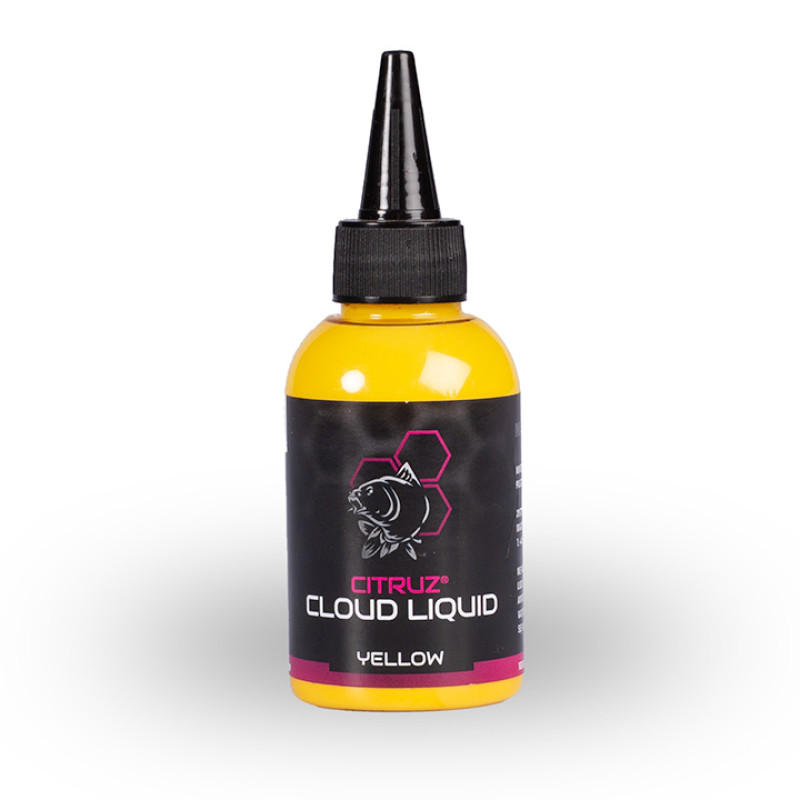 NASH Citruz Cloud Liquid Yellow 100ml