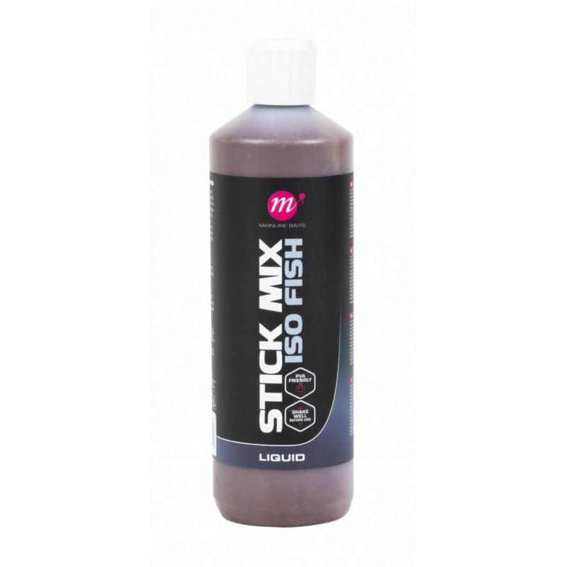 MAINLINE Stick Mix Liquid Iso Fish