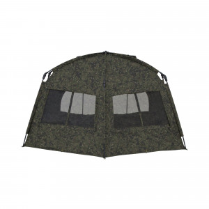 TRAKKER Tempest RS Brolly Camo 1