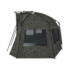 TRAKKER Tempest RS Brolly Camo 3