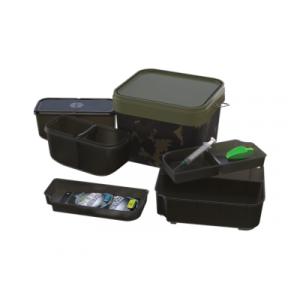 KORDA PVA Kontainer System 1