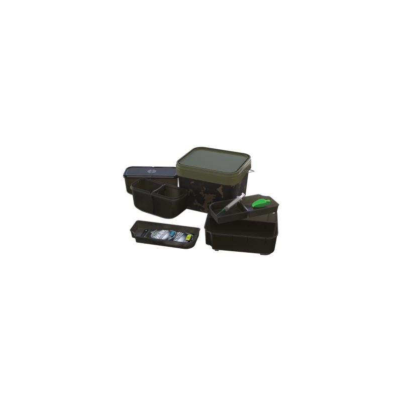 KORDA PVA Kontainer System