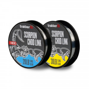 TRAKKER Scorpion Chod Link 20lb 1