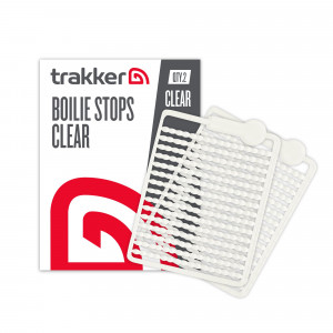 TRAKKER Boilie Stop Clear 1