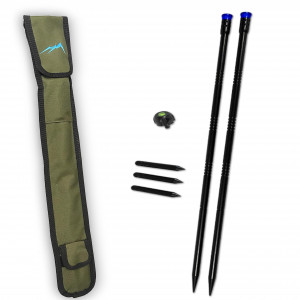 SUMMIT TACKLE Distance Stick Black 1