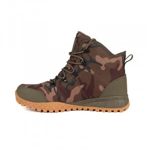 FOX Khaki/Camo V2 Boot 1