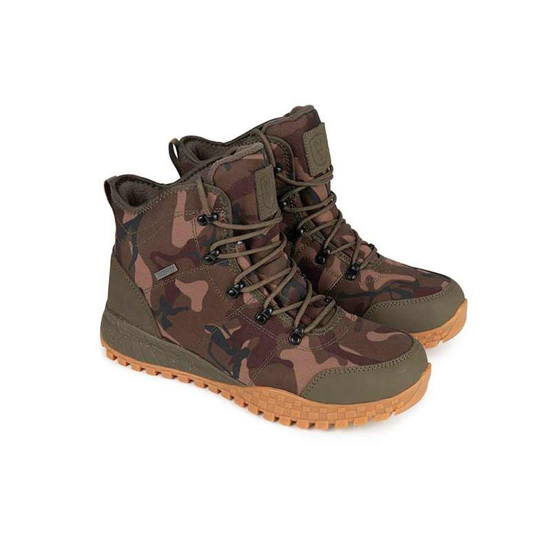 FOX Khaki/Camo V2 Boot