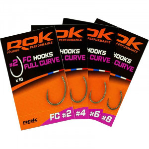 ROK FC Hooks Full Curve 1