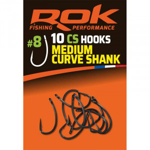 ROK CS Hooks Medium Curve Shank 1