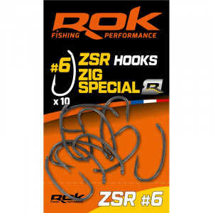 ROK ZSR Hooks Zig Special R 2