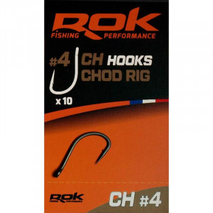 ROK CH Hooks Chod Rig 1