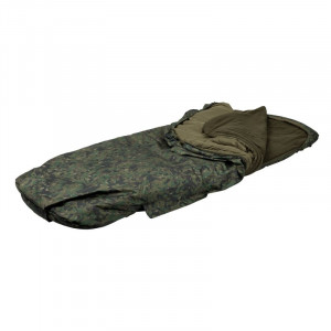 TRAKKER Sleeping Bag Camo 365 3