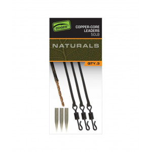 FOX Naturals Copper Core Leader 1