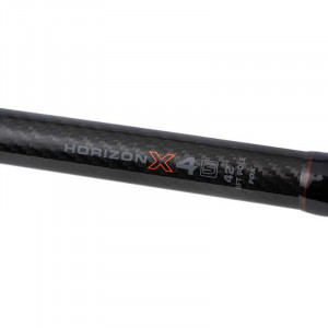 FOX Horizon X4-S 42" 8ft Landing Net (Camo Mesh) 6