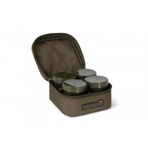 FOX Voyager 6 Pot Hookbait Case 2