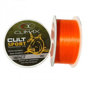 CLIMAX Cult Sport Orange 0.30mm 1000m 1