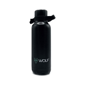 WOLF Flask Black Edition 1