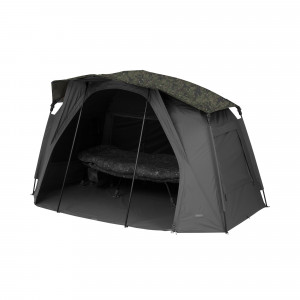 TRAKKER Tempest RS Brolly Skull Cap Camo 1