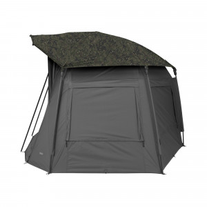 TRAKKER Tempest RS Brolly Skull Cap Camo 2