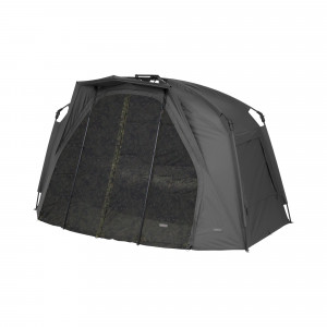 TRAKKER Tempest RS Brolly Insect Panel Camo 1