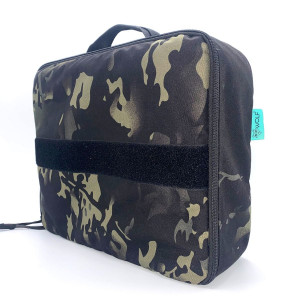 WOLF Compact Porta Loo MCB Camo Bag 1