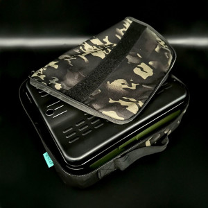 WOLF Compact Porta Loo MCB Camo Bag 2