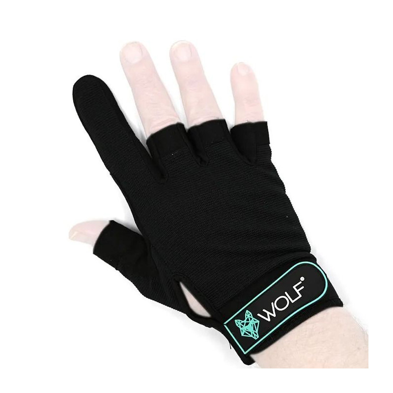 Wolf Kevlar Pro Casting Glove XK2 Left