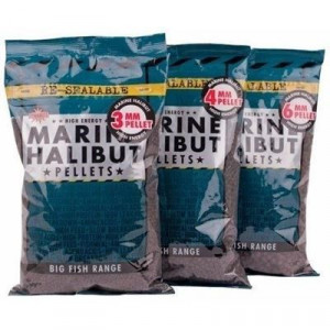 DYNAMITE BAITS Pellets Marine Halibut 10mm 900g 1