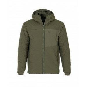 KORDA Insulated Hooded Jacket Olive 3