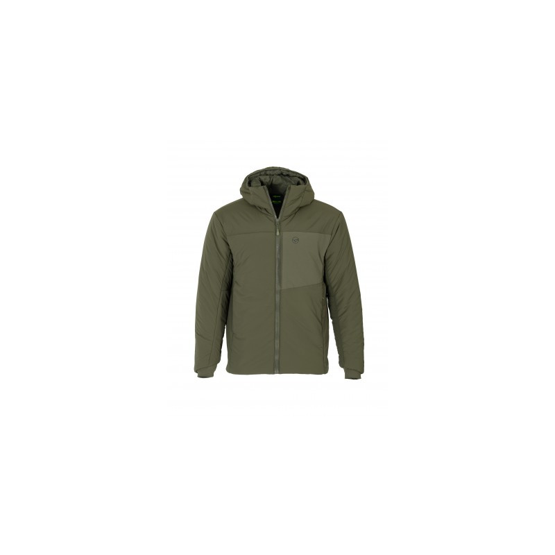 KORDA Insulated Hooded Jacket Olive