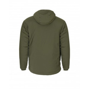 KORDA Insulated Hooded Jacket Olive 4