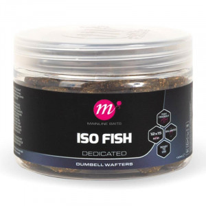 MAINLINE Iso fish Dumbell Wafters 12x15mm 1