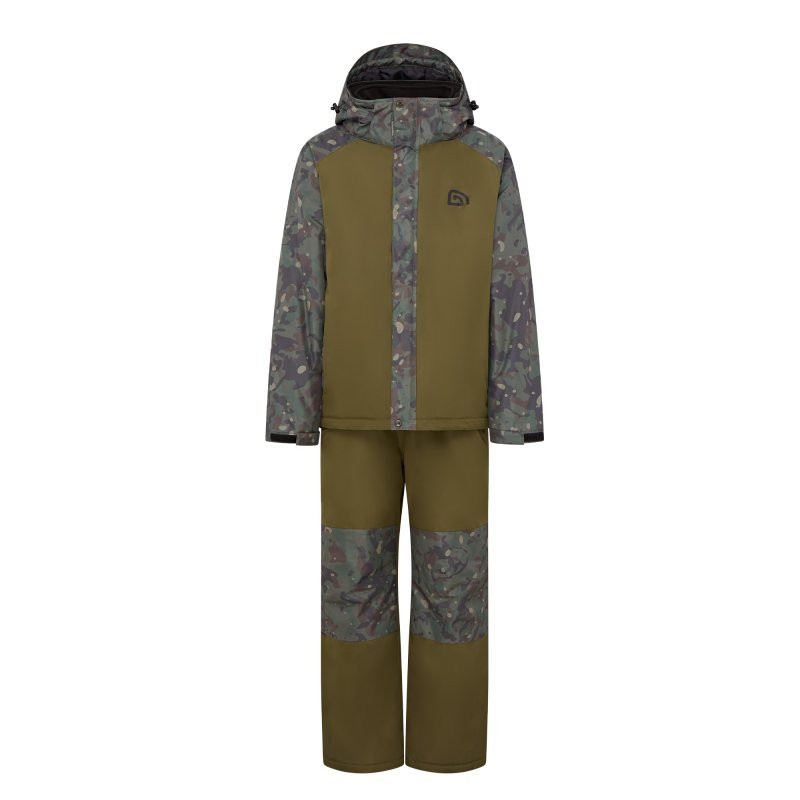 TRAKKER CR Camo 3 Pieces Suit