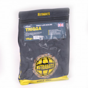 NUTRABAITS Boilies Trigga 12mm 1kg 1