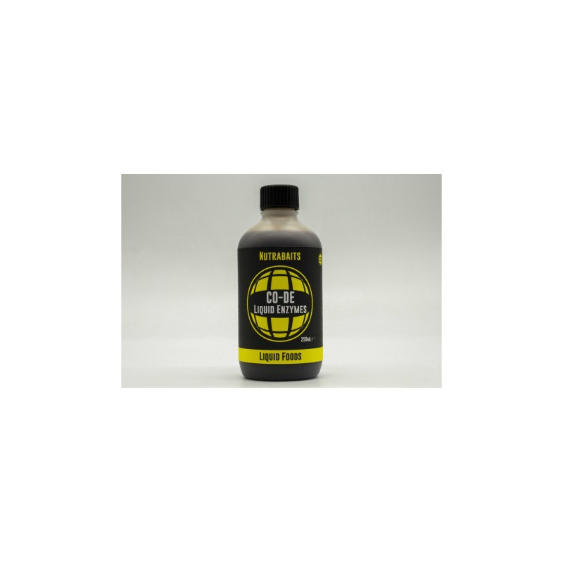 NUTRABAITS Liquid Food CO-DE Enzymes 500ml