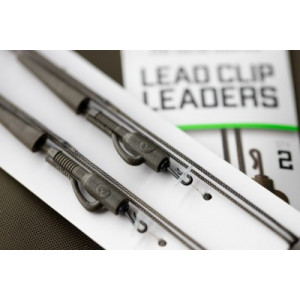 KORDA Basix Lead Clip Leaders 1